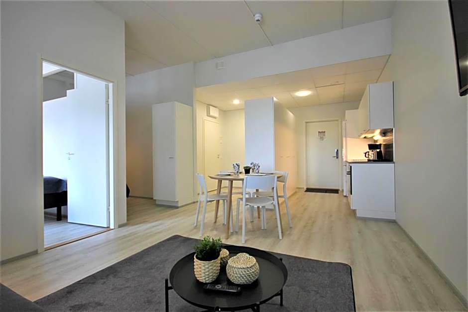 Forenom Aparthotel Kuopio