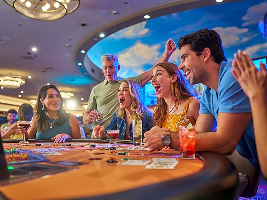 Casablanca Hotel And Casino