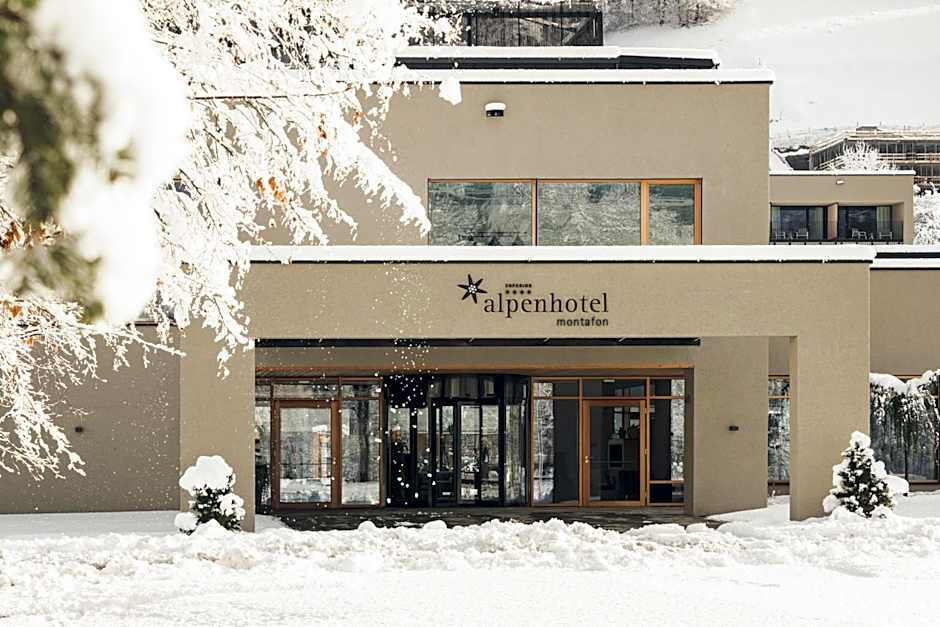 Alpenhotel Montafon & SPA