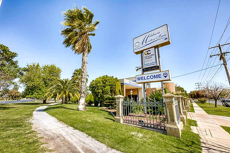 Mildura Motor Inn