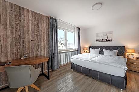 Double Room with Balcony