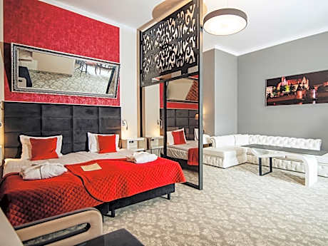 Hotel Zamek Gniew