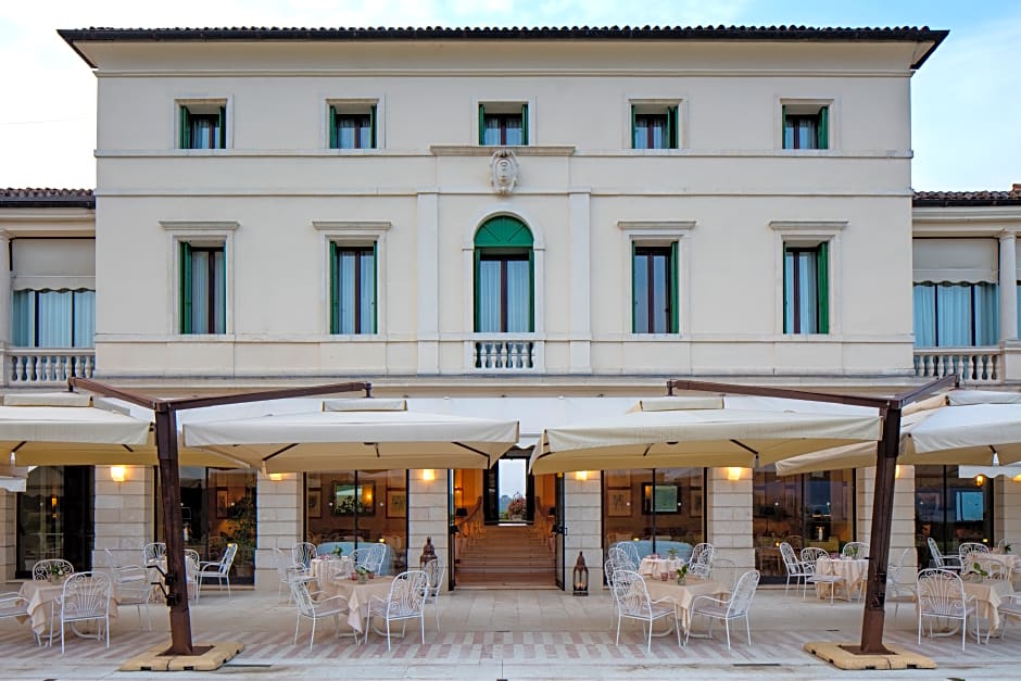 Villa Michelangelo Vicenza - Starhotels Collezione