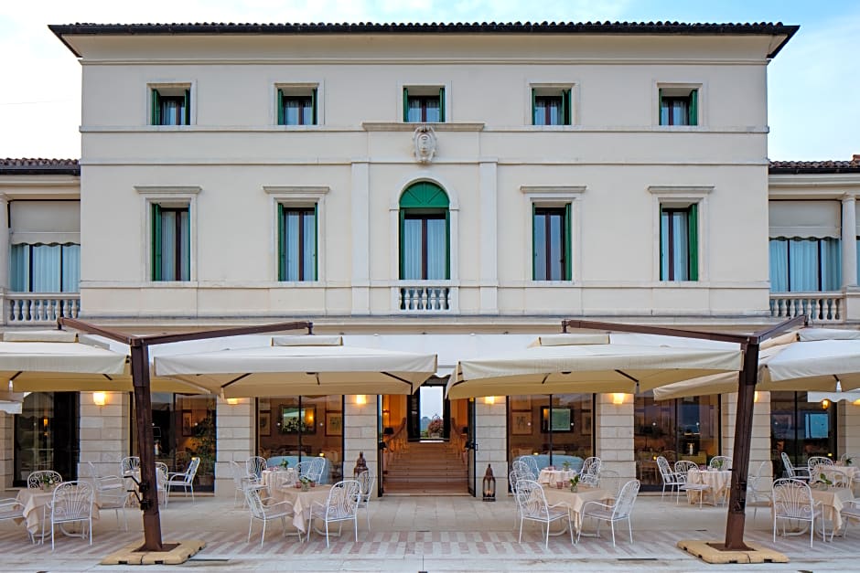 Villa Michelangelo Vicenza - Starhotels Collezione