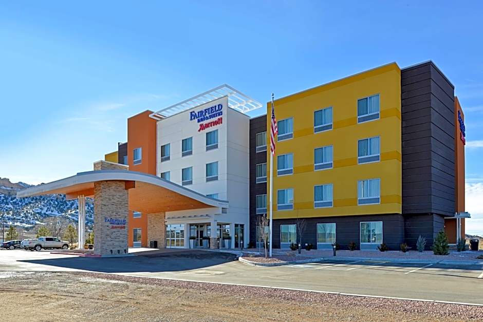Fairfield Inn & Suites by Marriott Gallup