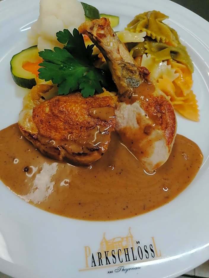 Wellnesshotel Parkschlössl zu Thyrnau  Adults only