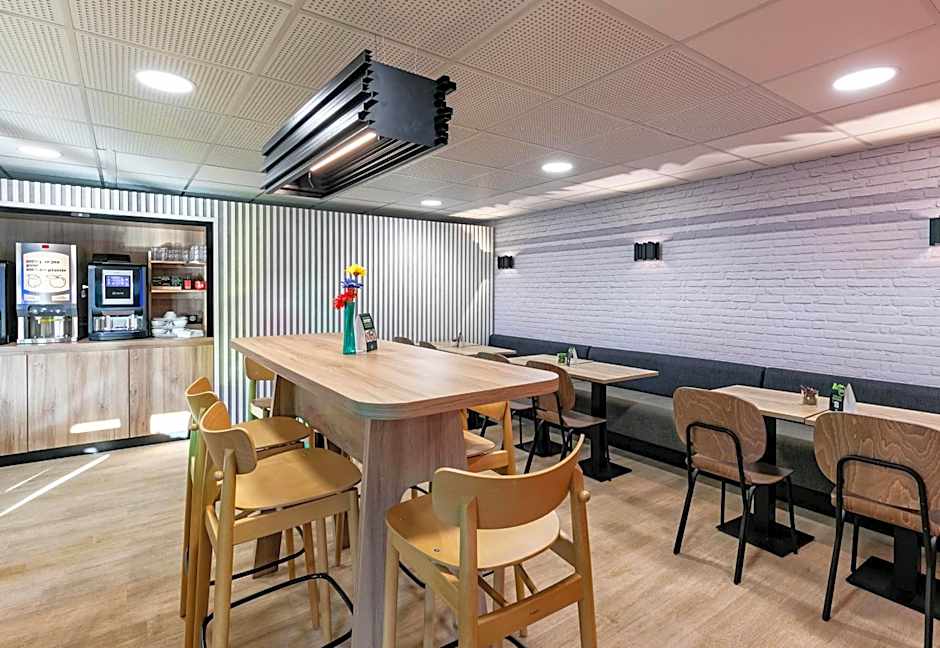 B&B HOTEL Colmar Lumière