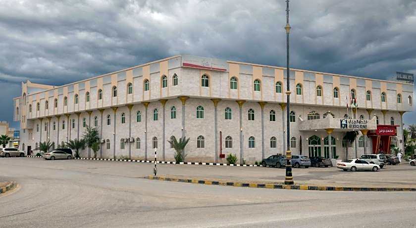 Al Jabal Hotel