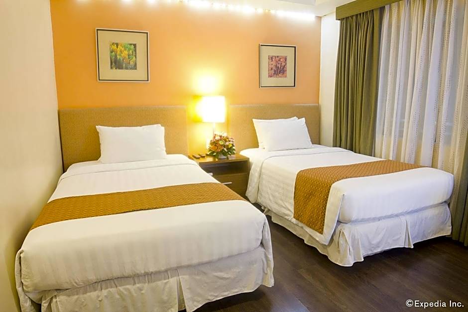 Crown Regency Hotel Makati