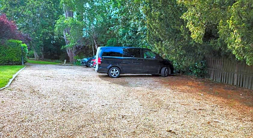 Le Manoir de la Maison Blanche