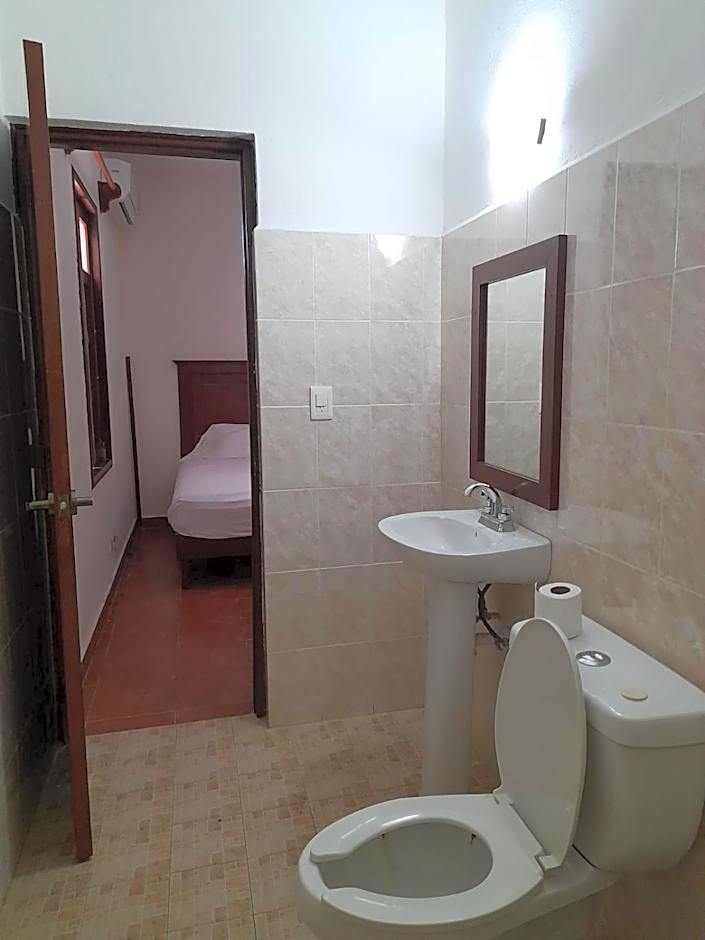 Casona 58 montejo