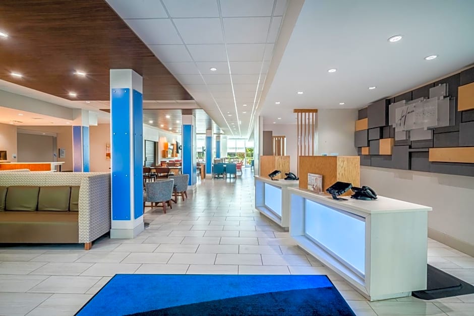 Holiday Inn Express And Suites Atlanta Arpt Ne - Hapeville By IHG