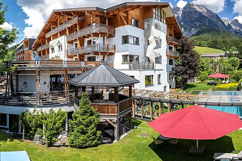 Hotel Salzburger Hof Leogang
