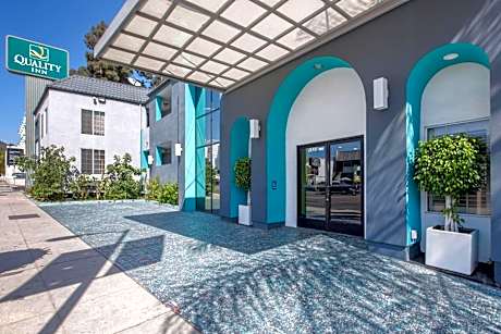 Quality Inn Hollywood