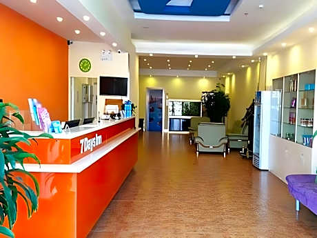 7 Days Inn Qingdao International Exhibition Center Zhuzhou Road