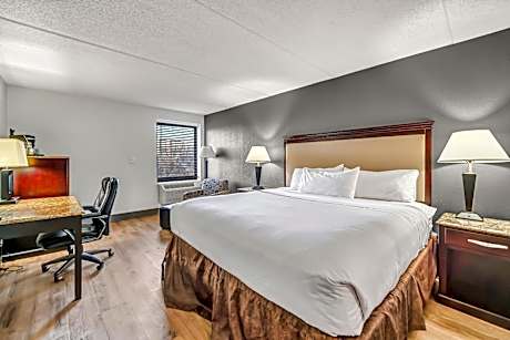 King Room - Non-Smoking