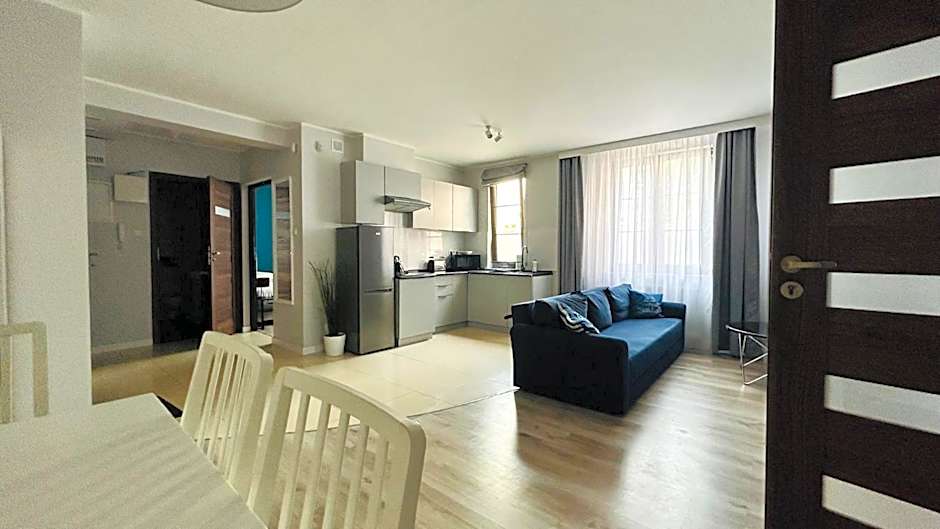 Sopot Marina Beachside Apartments