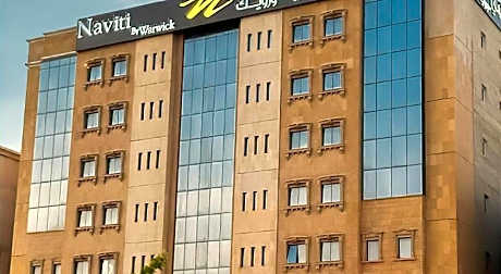 Naviti Warwick Dammam
