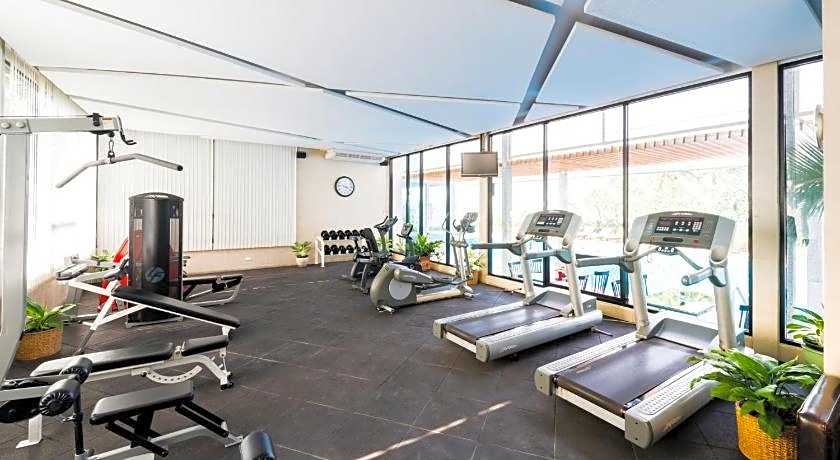 Laemtong Serviced Apartment