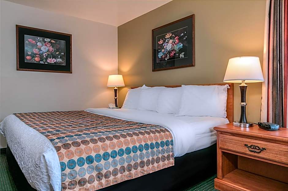 Courtesy Inn Downtown Eugene
