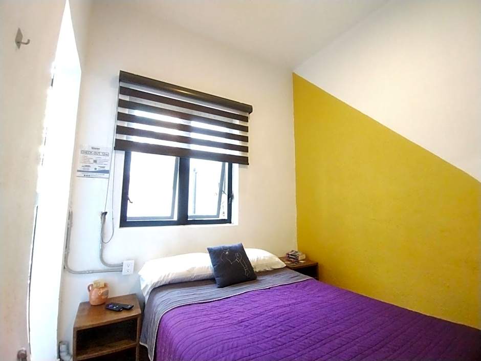 Hostel Hospedarte Chapultepec