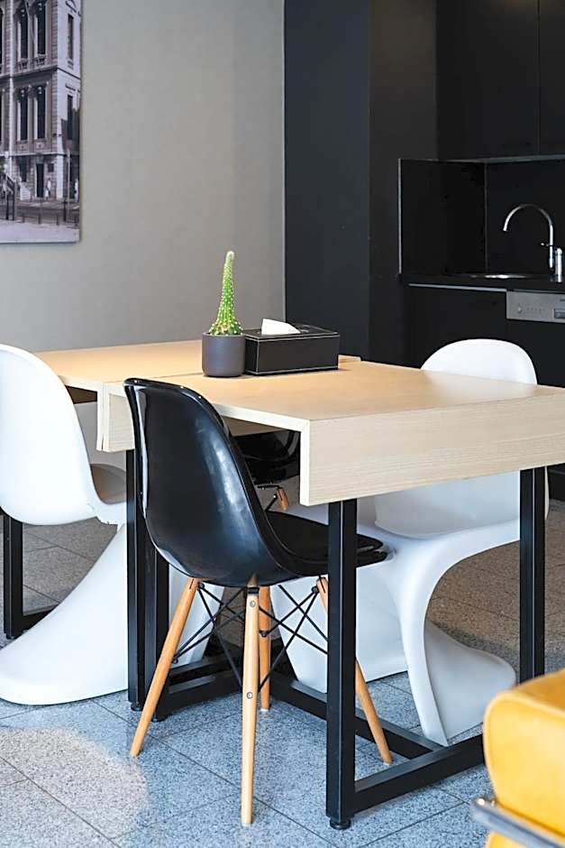 Amosa Liège City Centre Hotel