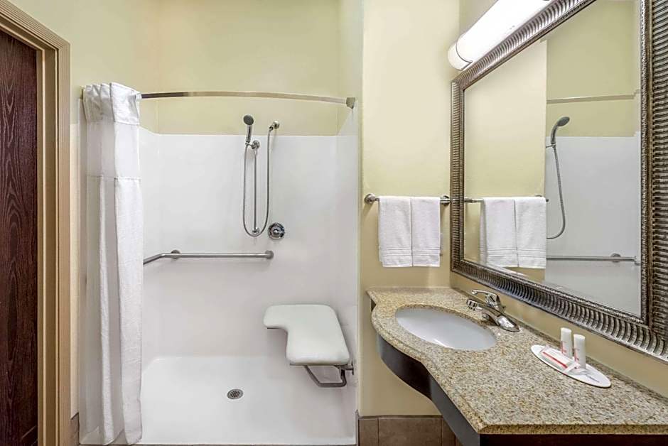 Super 8 by Wyndham Hidalgo/McAllen Area