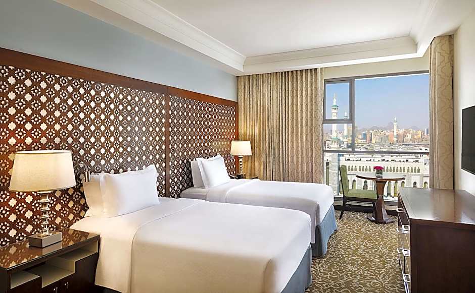 Hilton Suites Jabal Omar Makkah