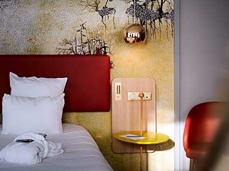 Classic Room - twin single beds