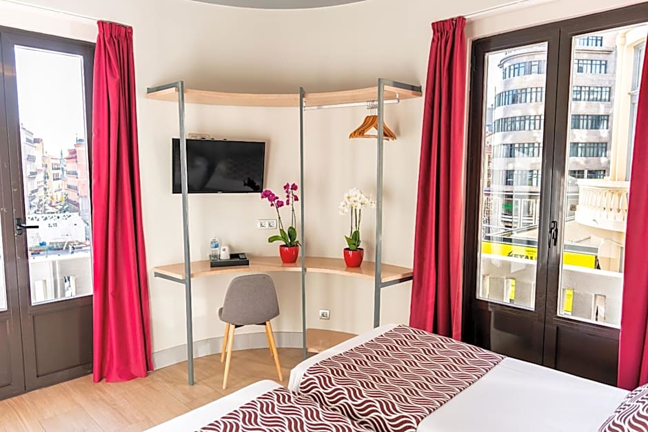 Hostal Juliette-Gran Vía