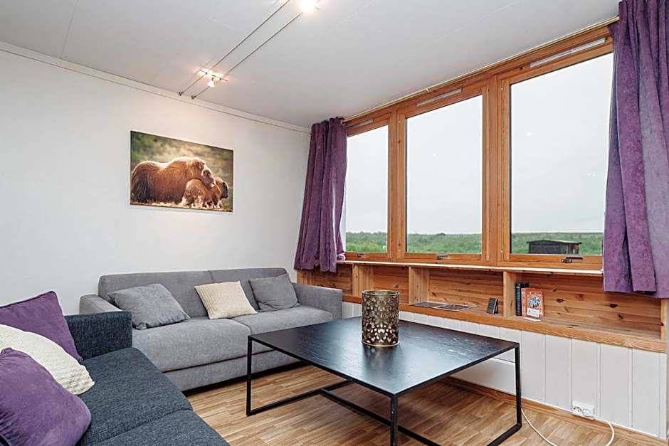 Basecamp Frich`s Hjerkinn