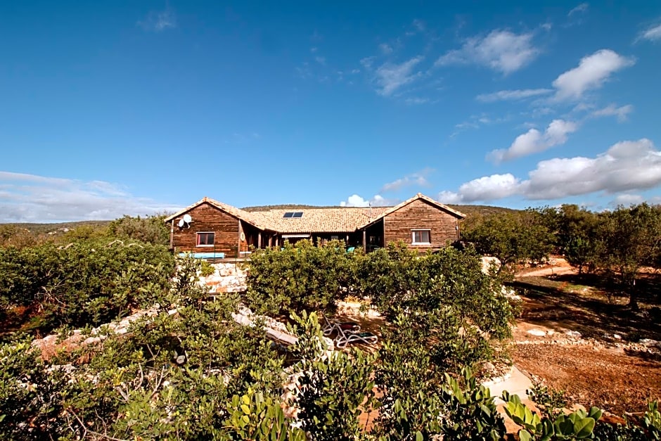 Chambres d'hôtes Naturistes (Nudiste) "Cabanadelsol" - Adults Only