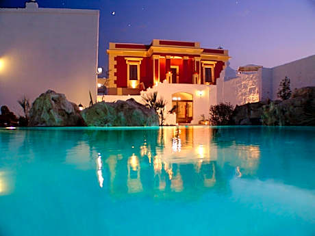 Hotel Masseria Fortificata Donnaloia