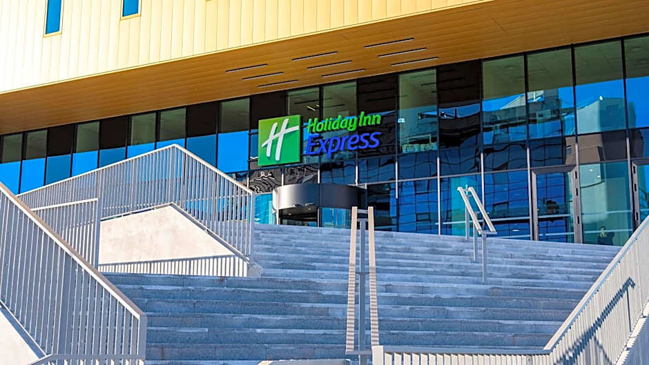 Holiday Inn Express Nice Grand Arenas By IHG