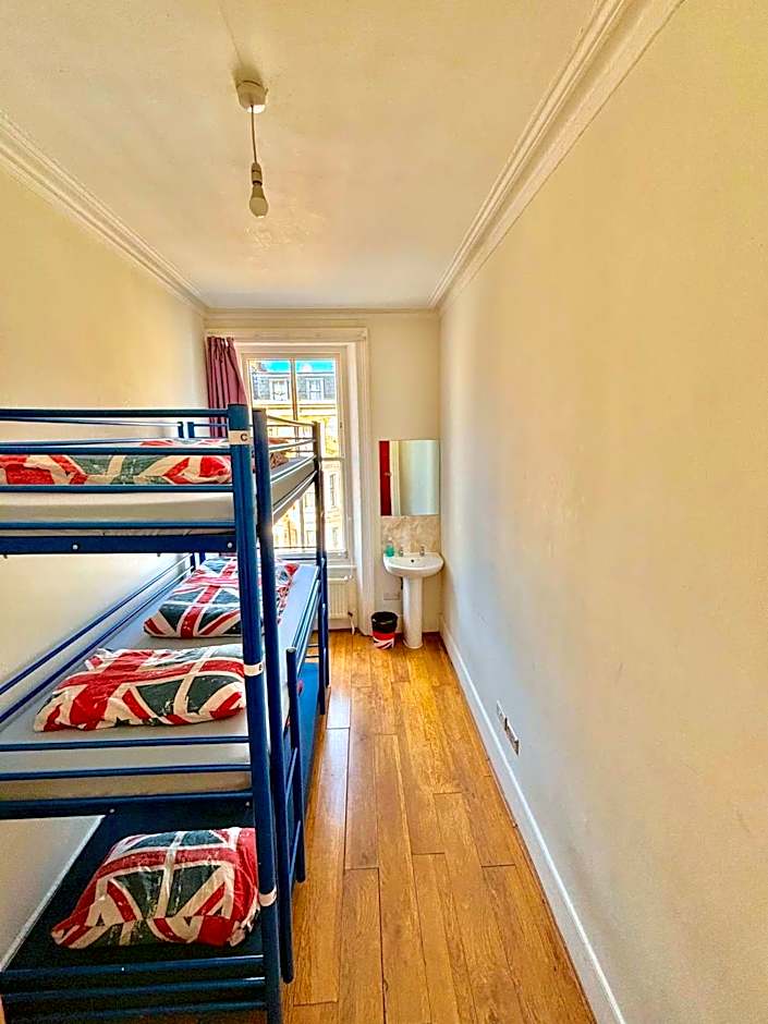 Saint James Backpackers