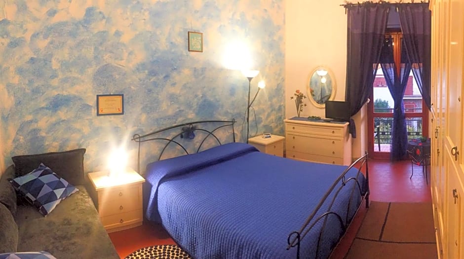 Eco Bed & Breakfast I Due Oleandri – Marina di Carrara, WI