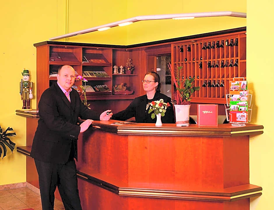 Hotel Stadt Wittstock