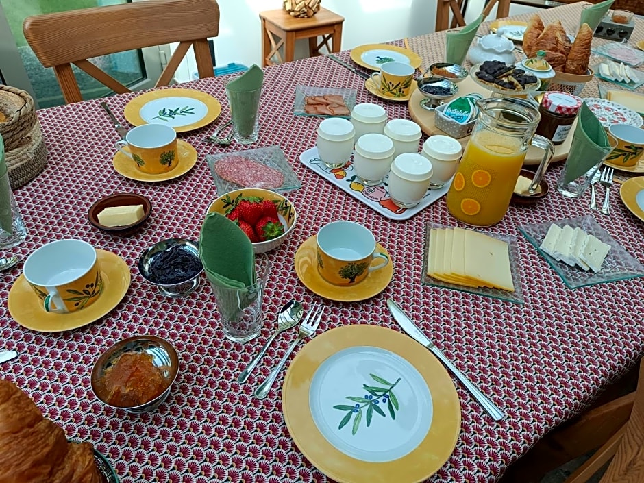 B&B Ferme du Petit Breuil