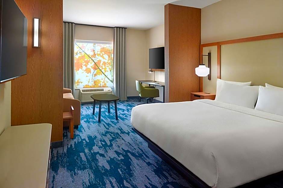 Fairfield by Marriott Inn & Suites Alpharetta Avalon Area