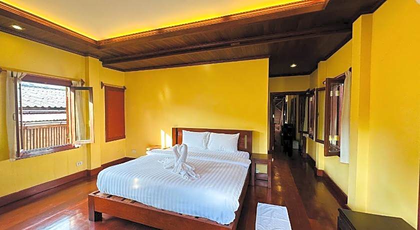 Villa Phonethip Mekong Riverside