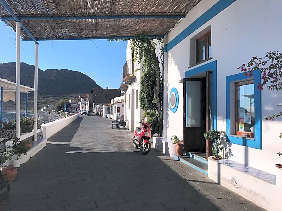 Da Nino sul mare Filicudi