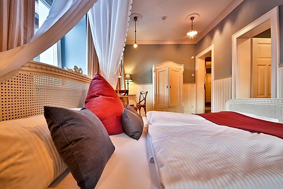 Bio-Hotel Villa Waldfrieden