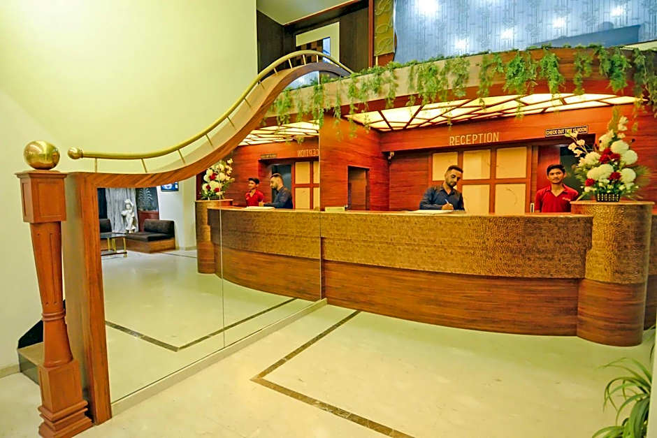 Hotel Apex International-Jodhpur