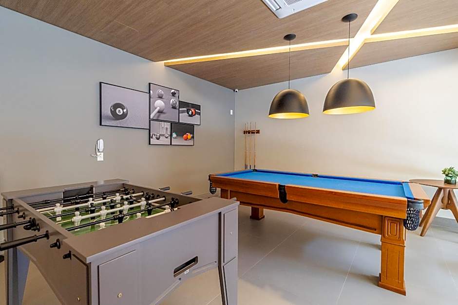 Akile Landing Congonhas