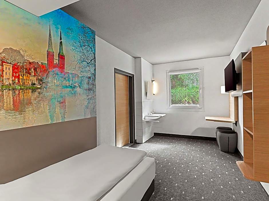 B&B Hotel Lübeck Berliner-Platz