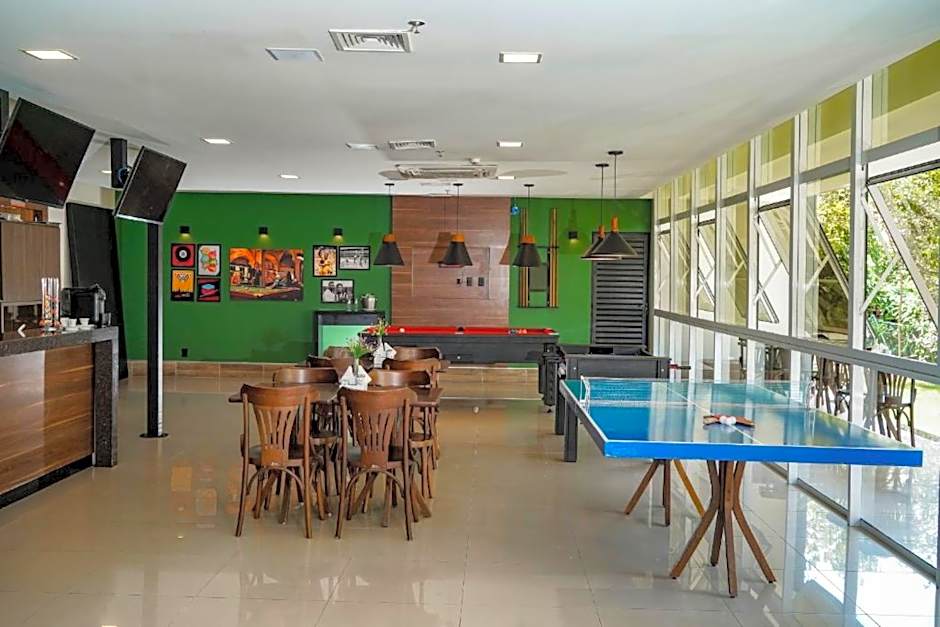 Transamerica Fit Vitoria Reta da Penha