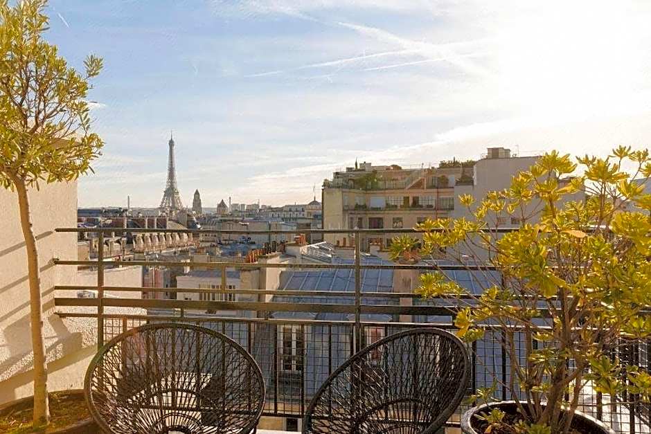 Atala Hotel Champs Elysées