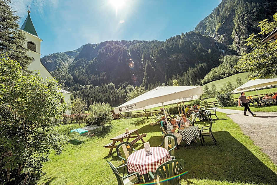 Gasthaus Häusling Alm