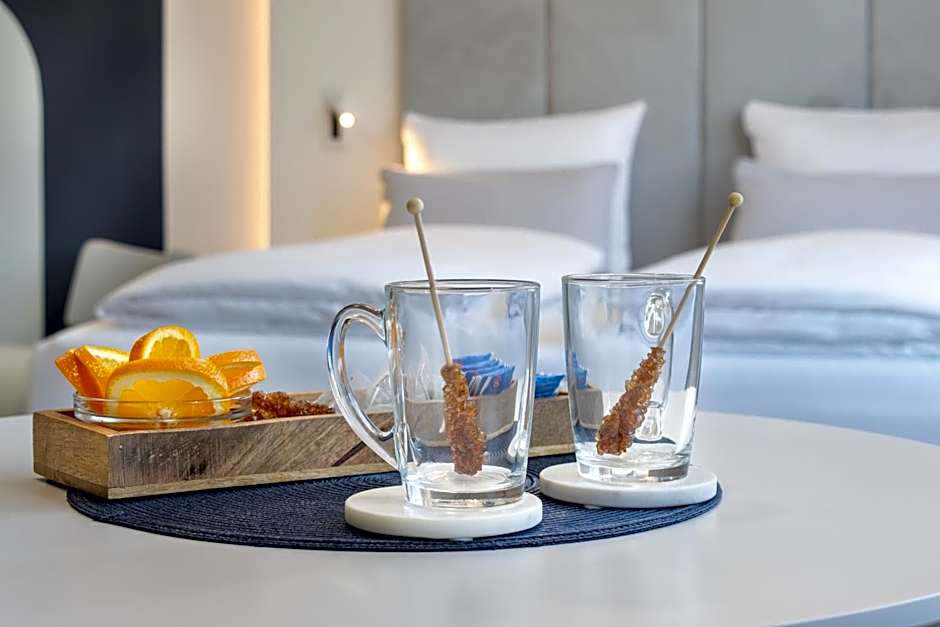 zzzpace Smart-Hotel Bielefeld Zentrum