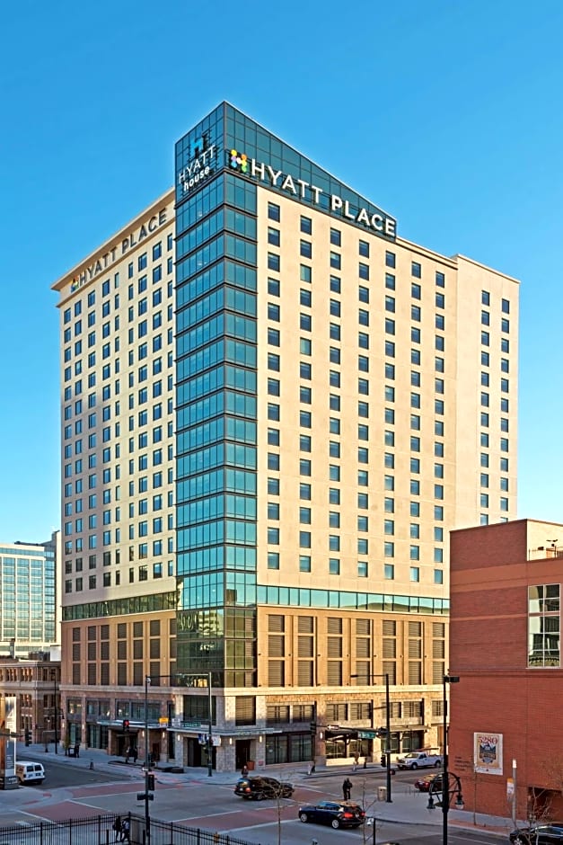 Hyatt Place Denver Downtown